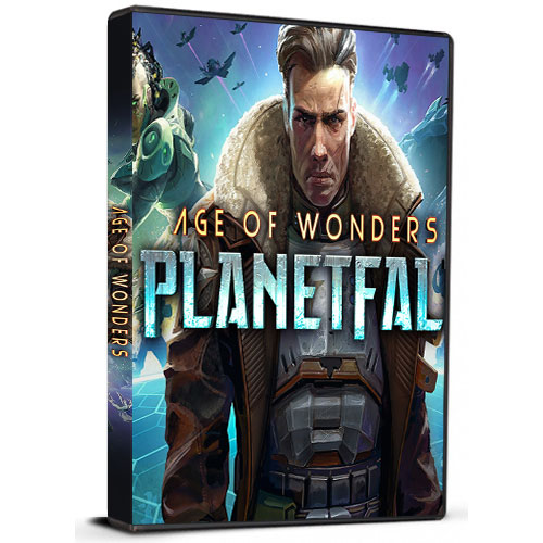 Age of Wonders: Planetfall - PS4 - Compra jogos online na