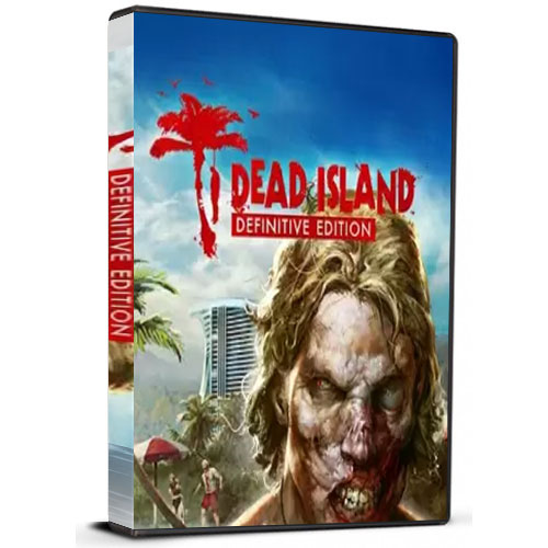 Dead Island Riptide Definitive Edition Steam CD Key!