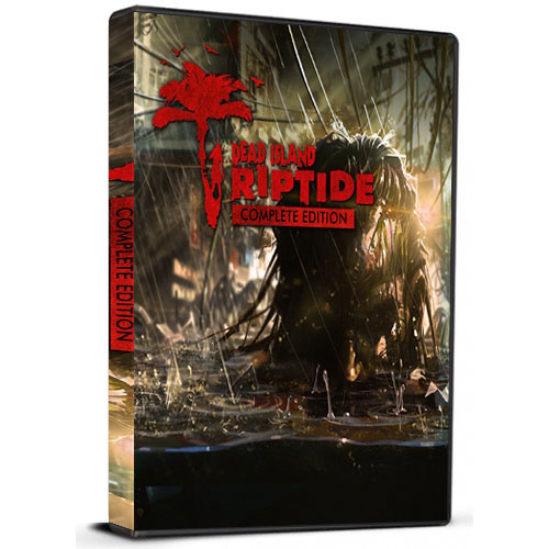 Dead Island Riptide Definitive Edition EU XBOX One CD Key