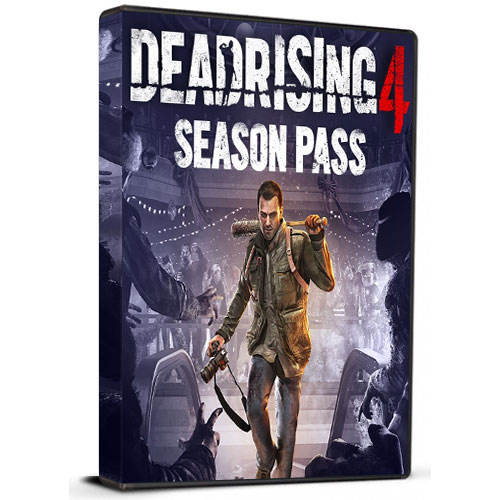 Buy Dead Rising 4 Season Pass Cd Key Steam Global