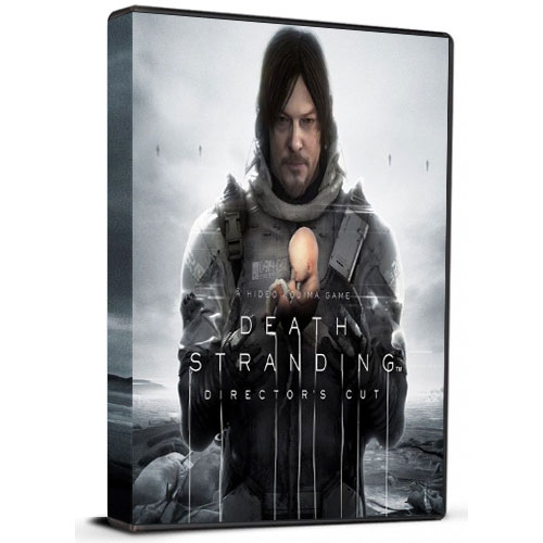 Death Stranding: Director's Cut Steam Key for PC - Buy now