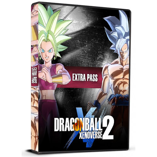 DRAGON BALL XENOVERSE 2 - Extra DLC Pack 1 on Steam