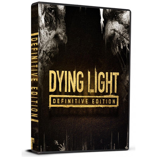 Buy Dying Light  Definitive Edition (PC) - Steam Key - GLOBAL