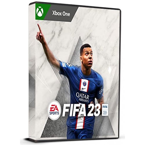 FIFA 23 XBOX One CD Key  Buy cheap on