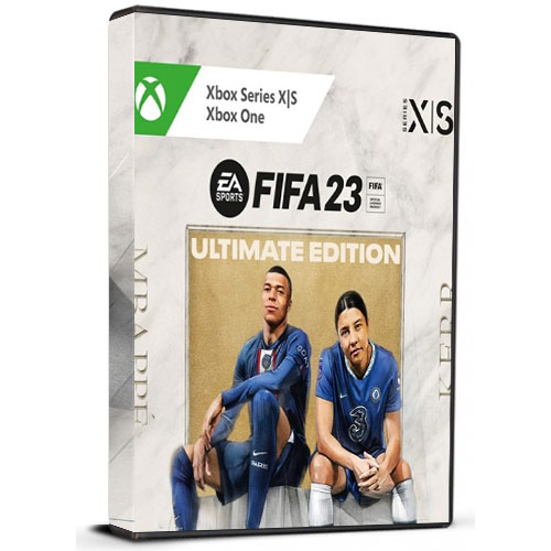 FIFA 23 Edição Ultimate Xbox One e Xbox Series X