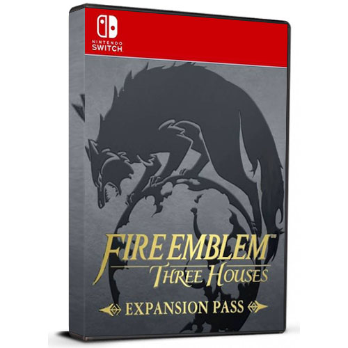 Buy Fire Emblem Three Expansion Europe Pass Switch Digital Houses Key Cd Nintendo