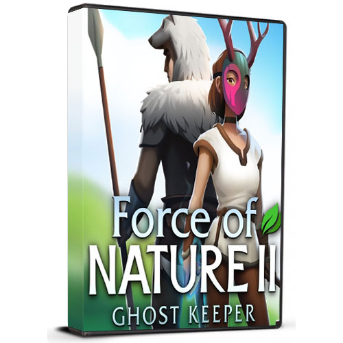 Force of Nature 2: Ghost Keeper on Steam