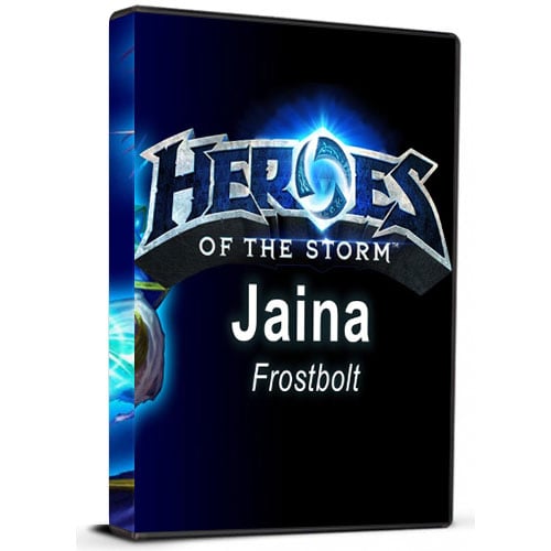 Heroes of the Storm All Characters and Skins (Jaina Patch) 