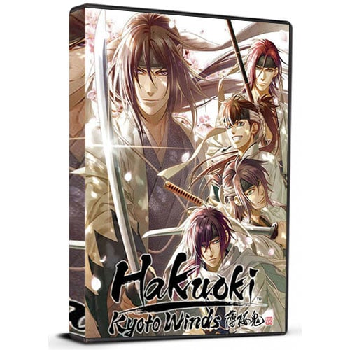 Comunidad Steam :: Hakuoki: Kyoto Winds