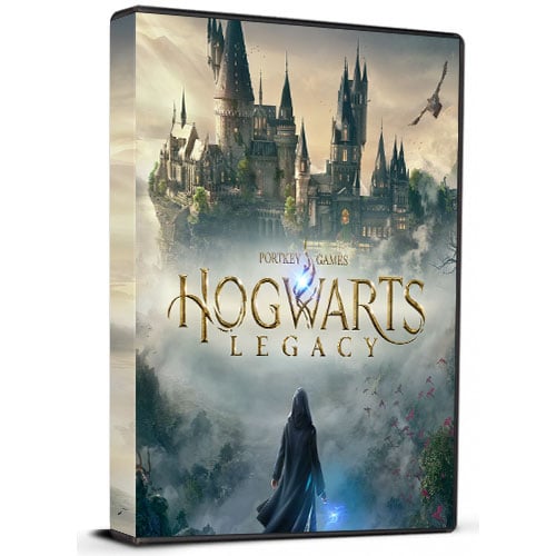 Hogwarts Legacy Digital Deluxe Edition, PC Steam Jogo