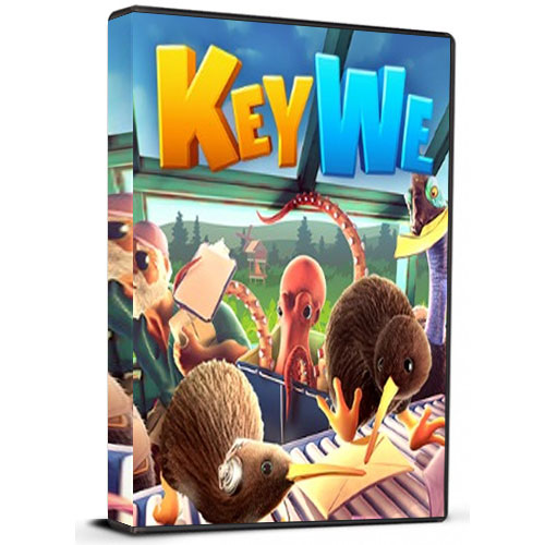 KeyWe on Steam