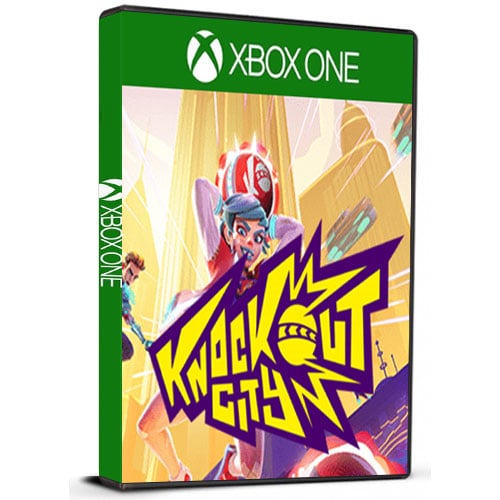 Welcome to Knockout City - Xbox Wire