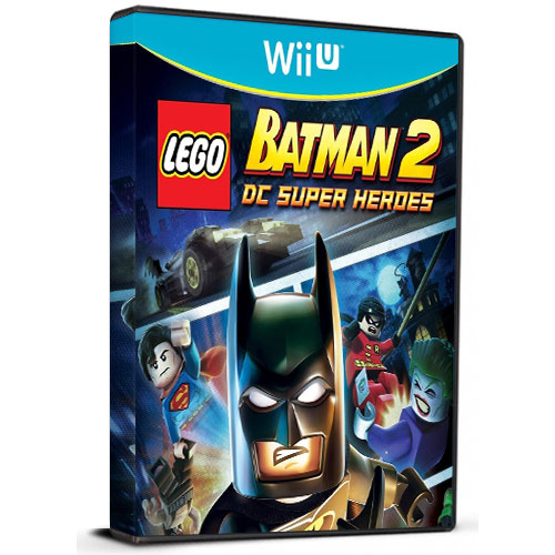 Lego Batman 2: DC Super Heroes