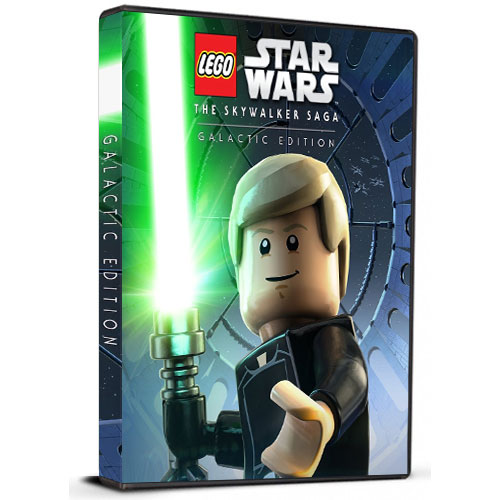 LEGO Star Wars: The Skywalker Saga Galactic Edition (PC) Steam Key GLOBAL