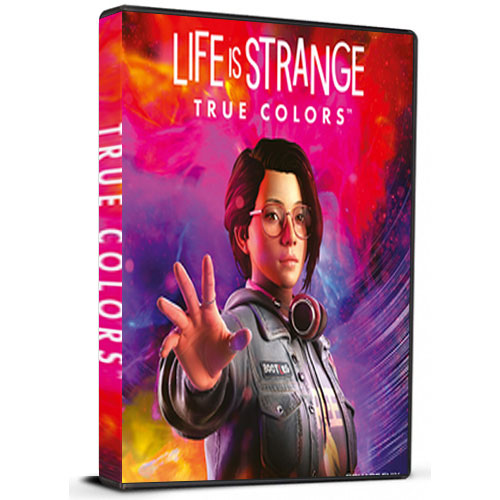 Life is Strange: True Colors Steam Account