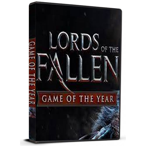 Lords of the Fallen Game of the Year Edition 2014 Steam Key for PC