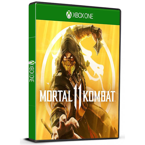 Buy Mortal Kombat 11 Cd Key Xbox ONE US