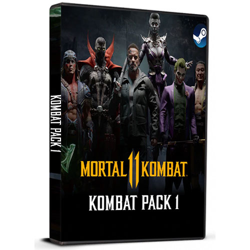 Mortal Kombat 11 - Kombat Pack 2 Steam Key for PC - Buy now