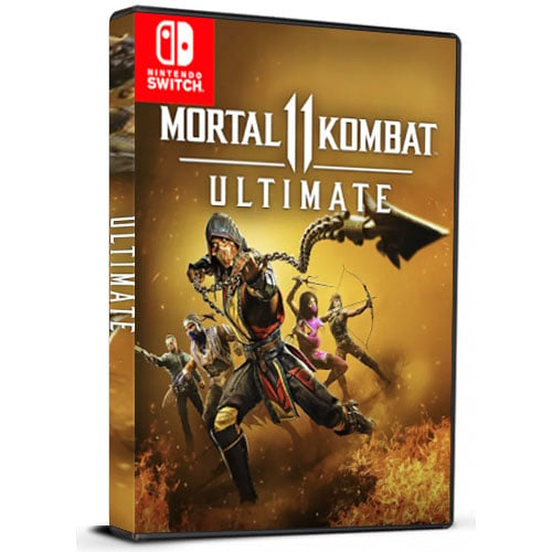 Buy Mortal Kombat 11 Ultimate Steam