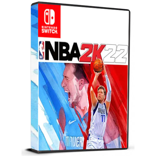 NBA 2K22 for PC [Steam Game Code]