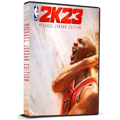 Nba 2k23 Michael Jordan Edition Steam Chave Digital Europa