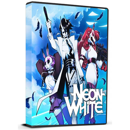 Buy Neon White (PC) - Steam Key - GLOBAL - Cheap - !