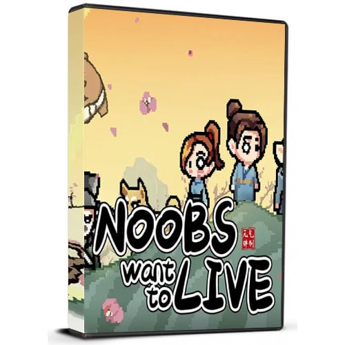 NOOBS GAMES - Collection by Noob 