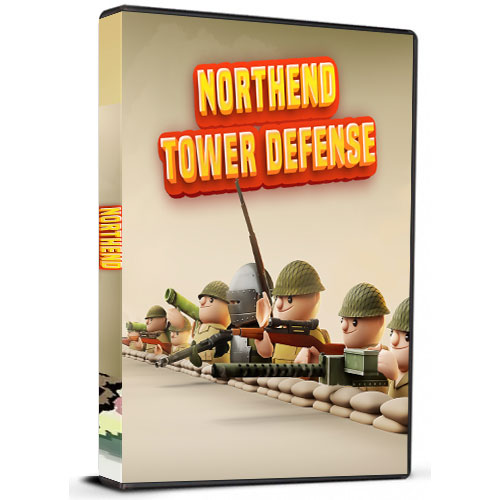 Northend Tower Defense, PC Steam Game