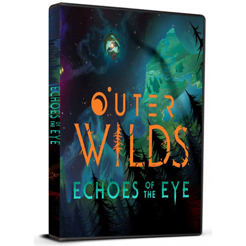 Outer Wilds - Echoes of the Eye Steam Key for PC - Buy now