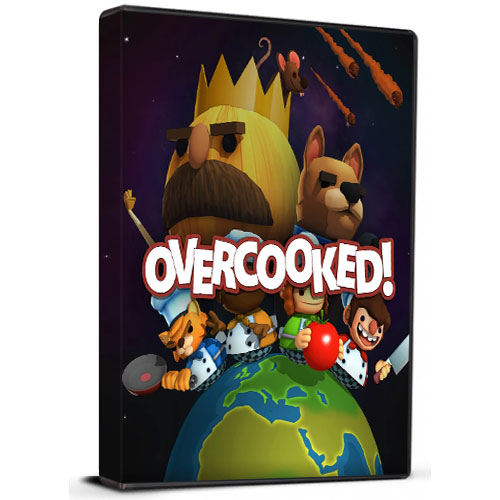 Overcooked on Steam