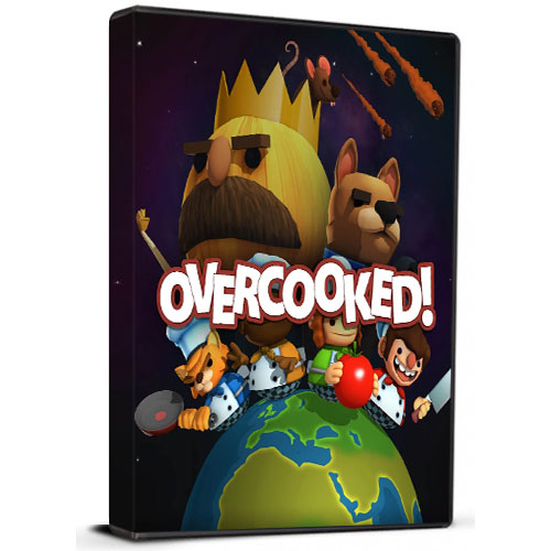 Overcooked no Steam