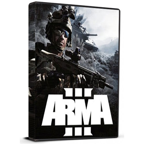 Comprar Arma 3 Deluxe Edition Steam