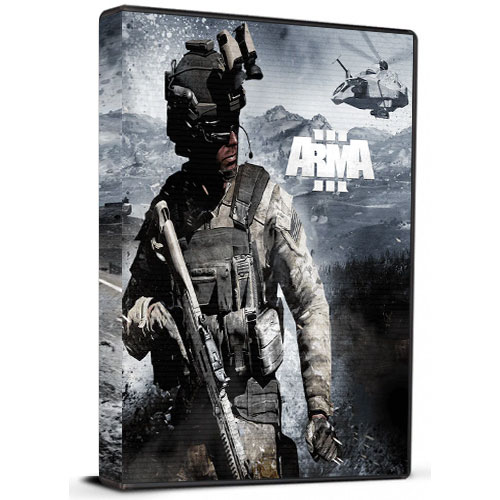 Buy ARMA 3 CONTACT EDITION Steam Key GLOBAL - Cheap - !