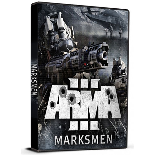 Arma 3 Marksmen on Steam