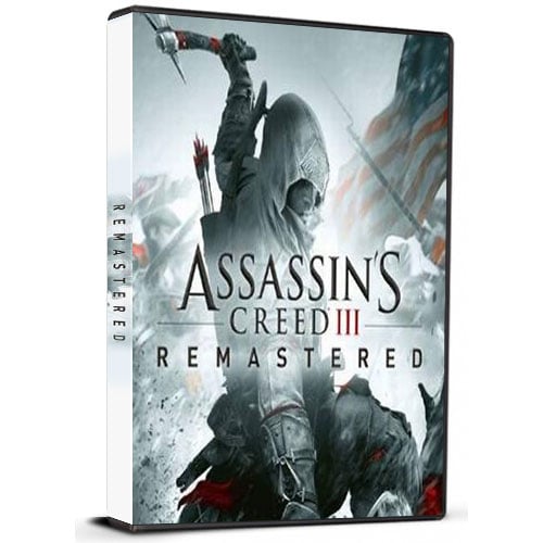 Assassin's Creed® III Remastered on Steam