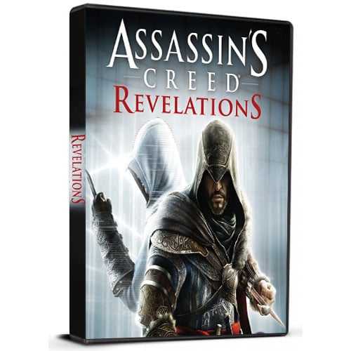 Falde tilbage Håndfuld Fremragende Buy Assassin's Creed Revelations Cd Key Uplay Global