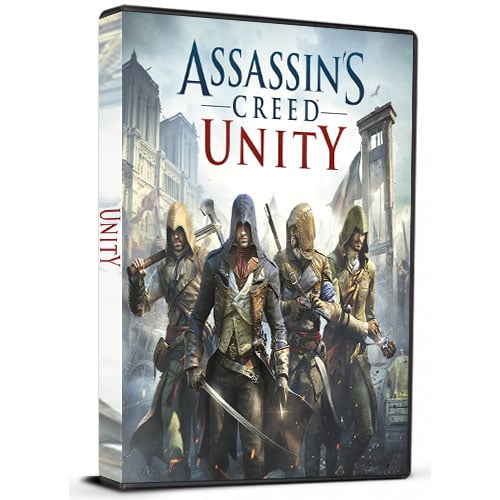 Assassin's Creed Unity, PC - Uplay