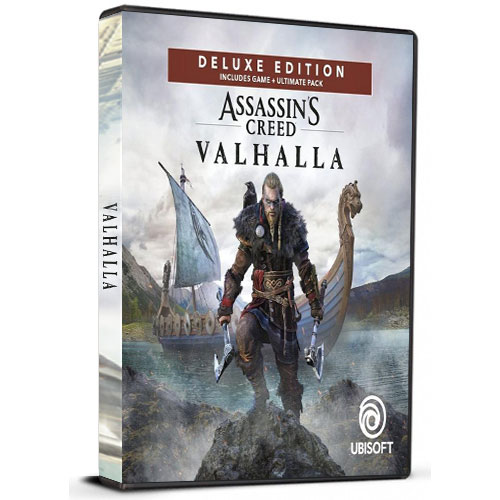 Assassin's Creed Valhalla (PC) Uplay Key EUROPE