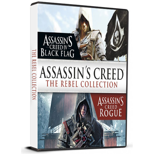 Assassin's Creed: Rebel Collection Review