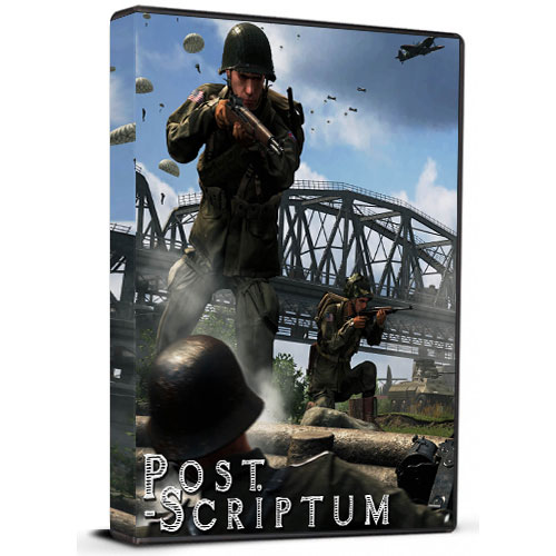 Buy Post Scriptum Steam Key GERMANY - Cheap - !