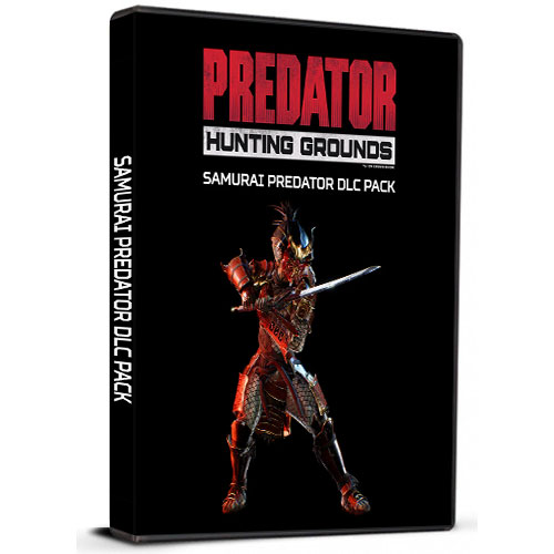 Buy Predator: Hunting Grounds - Samurai Predator DLC Pack Cd