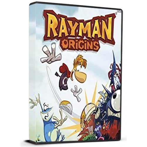 Buy Rayman Origins PC Uplay key! Cheap price