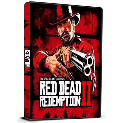 Buy cheap Red Dead Redemption 2 cd key - lowest price