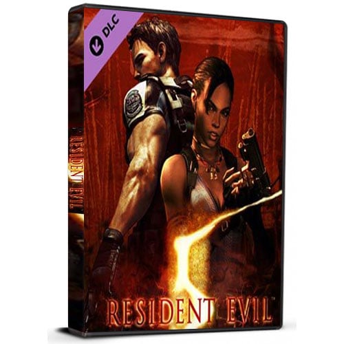 Resident Evil 5 Biohazard 5 