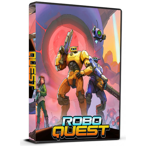 Roboquest on Steam