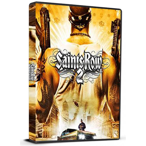 Saints Row 2 Gameplay (PC UHD) [4K60FPS] 