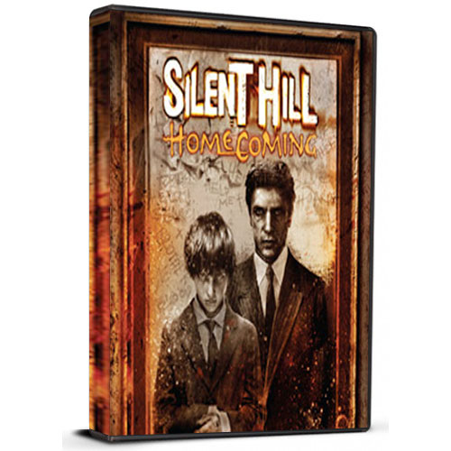 Silent Hill Homecoming (PC) - Buy Steam Game CD-Key