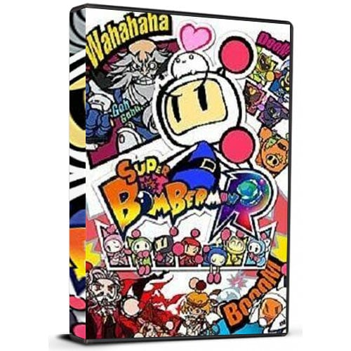 Buy Super Bomberman R Nintendo Switch Nintendo Switch Key 