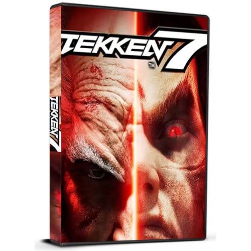 Buy Tekken 7 Steam