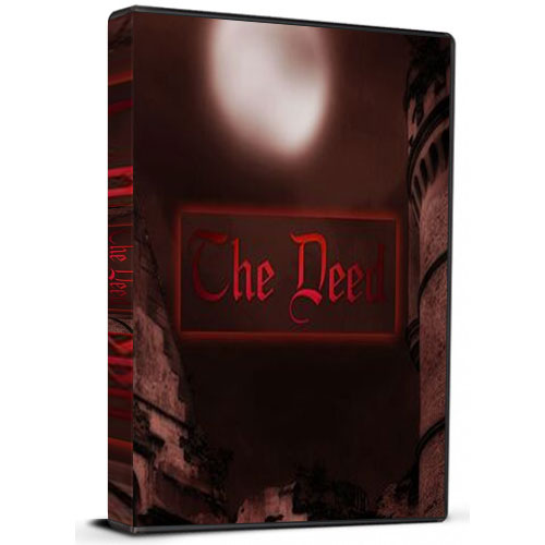 The Deed CD Key Steam Global by Gamers Outlet CD Keys